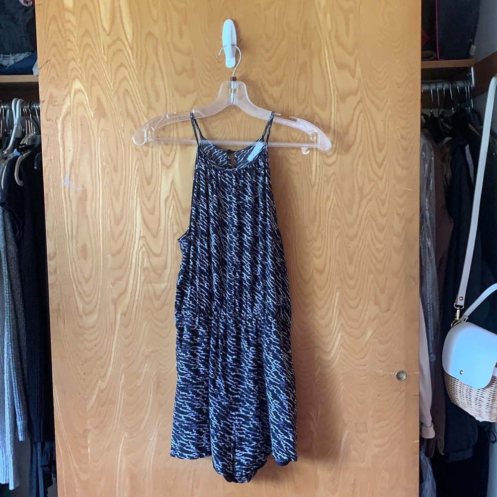 Leith Halter Romper
